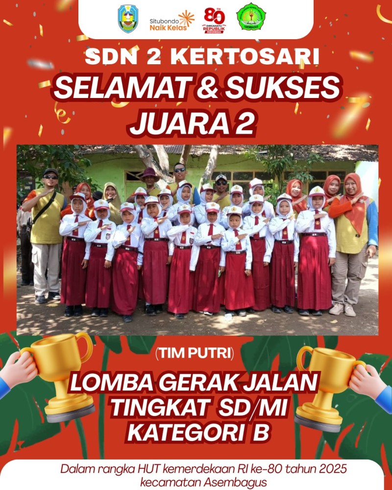 SD NEGERI 2 KERTOSARI