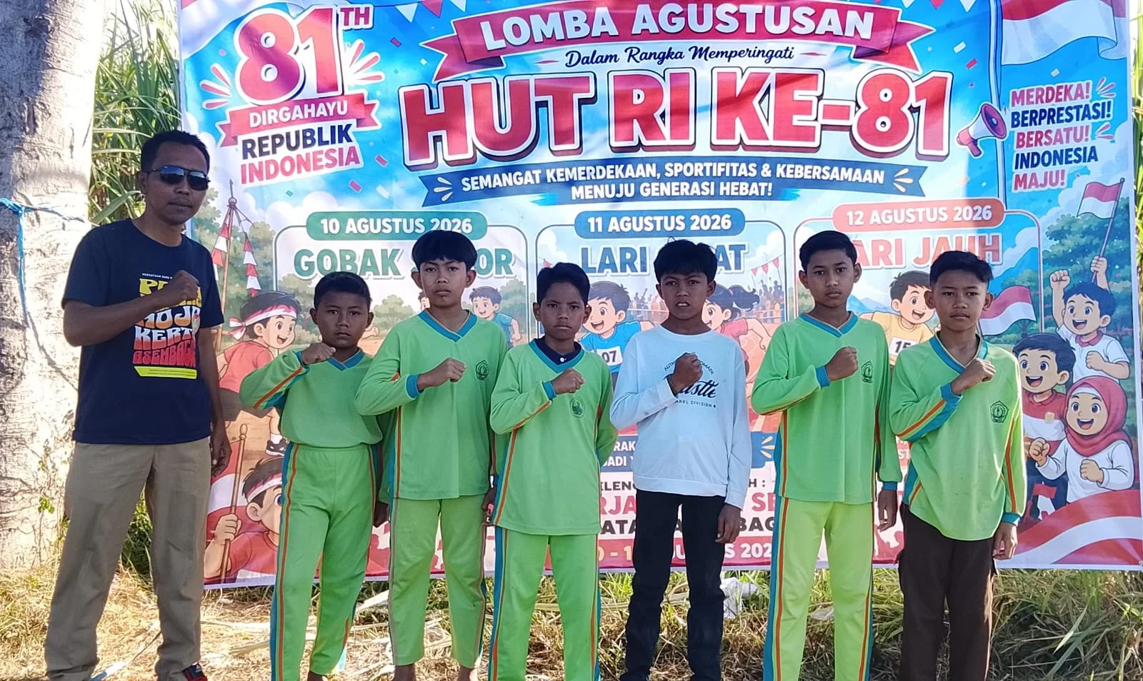 Lomba Agustusan 2026