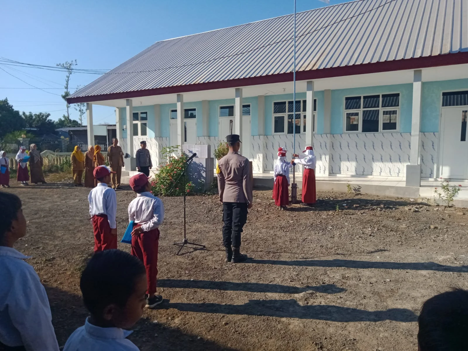 Upacara Bendera