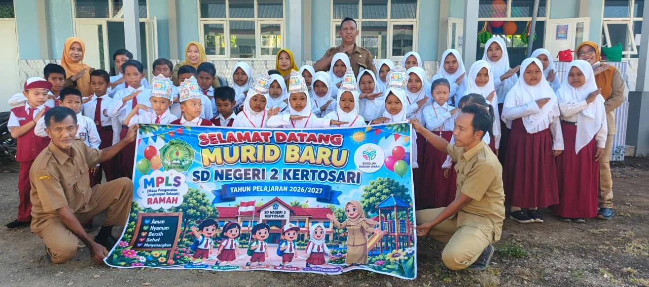 Penerimaan Siswa baru