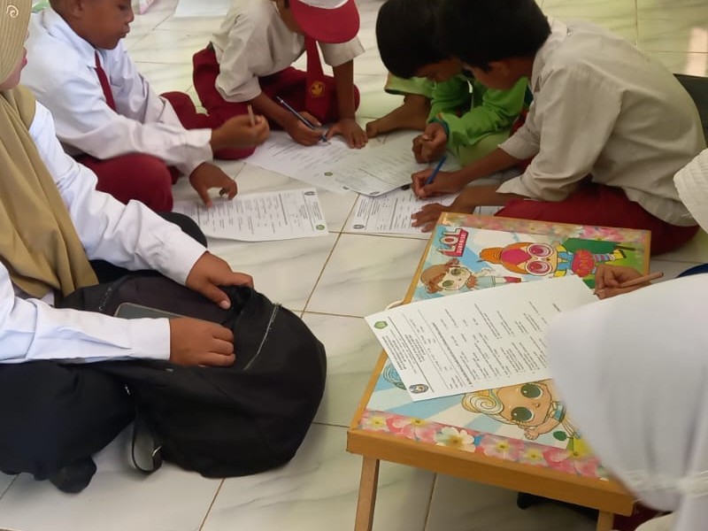 KEGIYATAN PENILAIAN TENGAH SEMESTER ( PTS ) GANJIL TANUN PELAJARAN 2025 / 2026