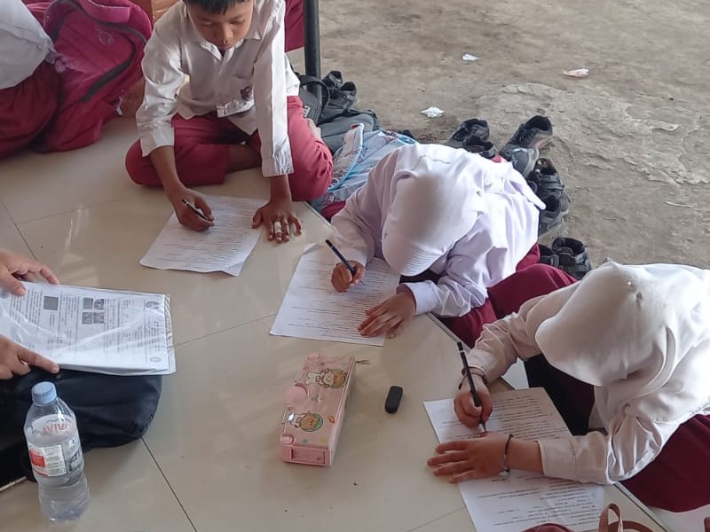 Asesmen Sumatif Akhir Semester (ASAS) SD Negeri 2 Kertosari