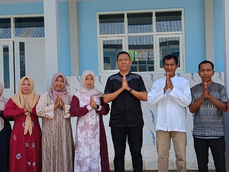 HALAL BIHALAL SDN 2 KERTOSARI