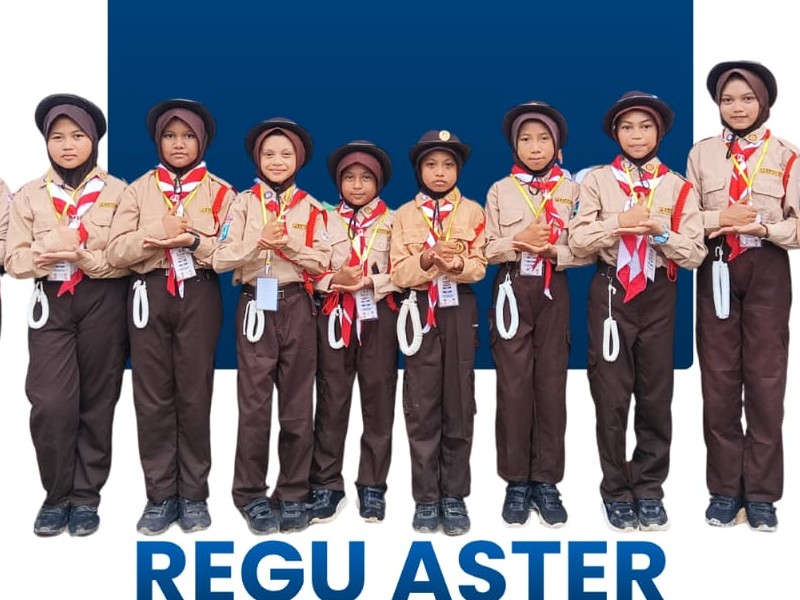 KEGIATAN PRAMUKA